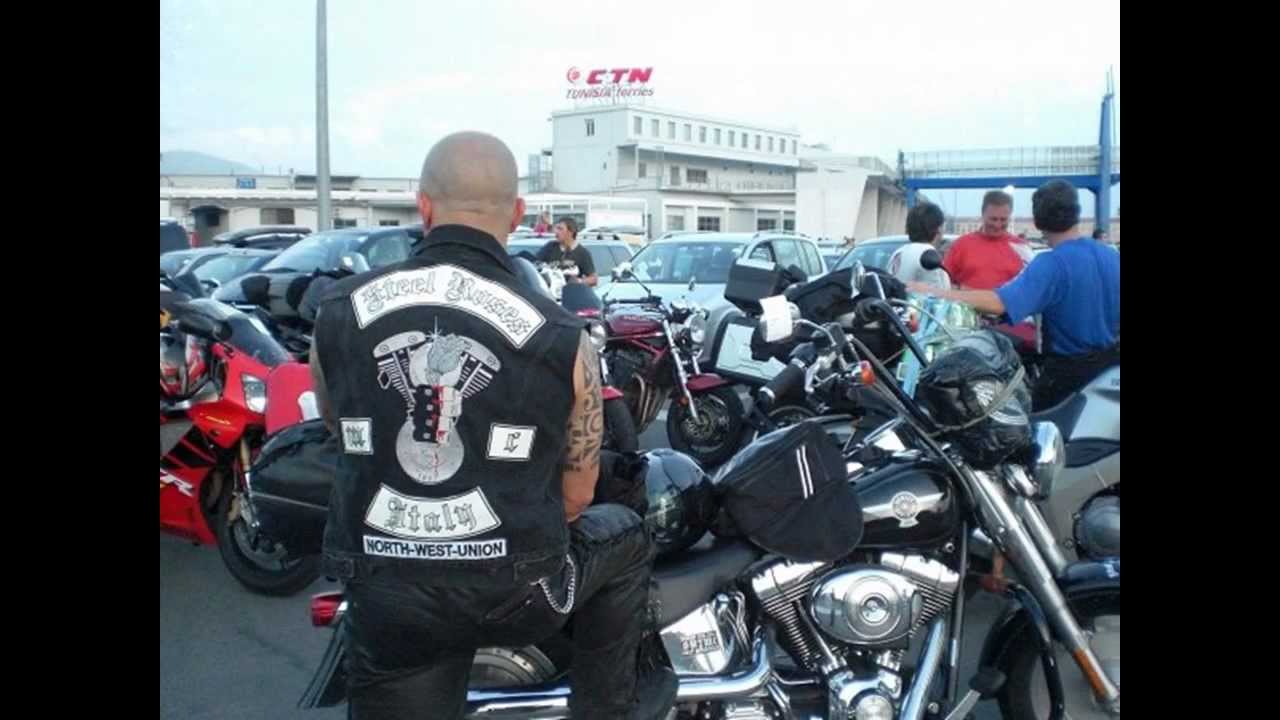Steel Roses MC Italy Only Motorcycles