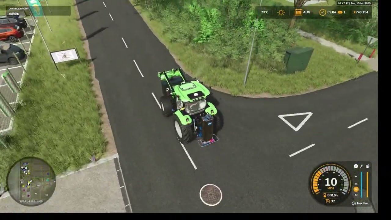 FS25|Klein Friesland by Marnux Mapping| *NFS| Unique Start|*See Description for settings|Ep 3