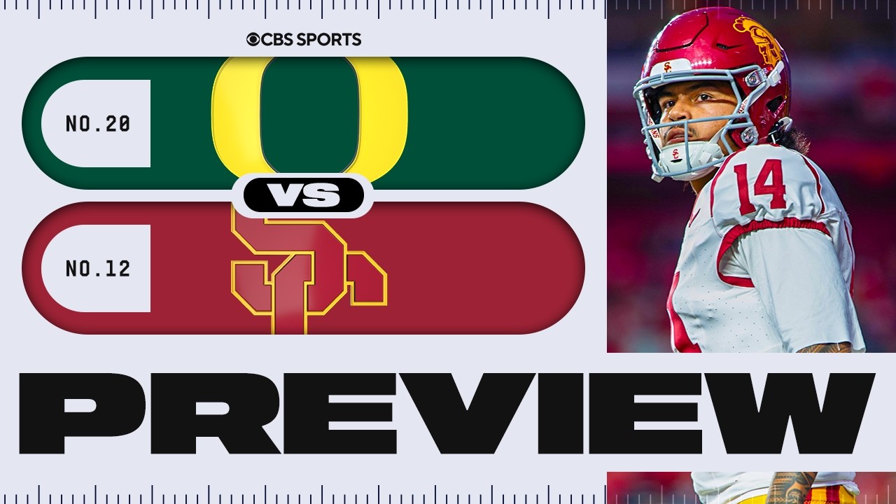 No. 20 Oregon vs No. 12 USC Game Preview | Week 4 Picks and Predictions