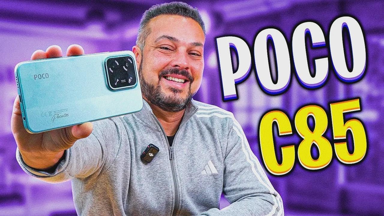 The Ultimate POCO Phone Under $150 to Crush the Competition!