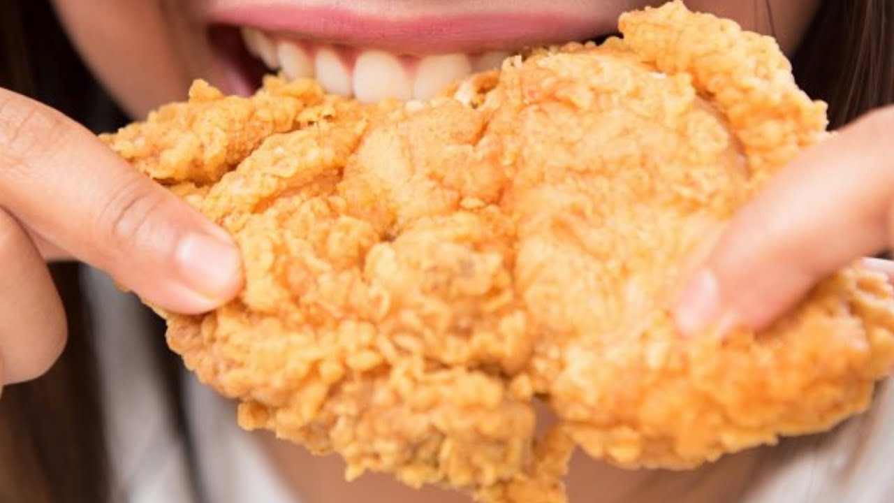Ésta Es La Razón Por La Que El Pollo De KFC Es Tan Delicioso
