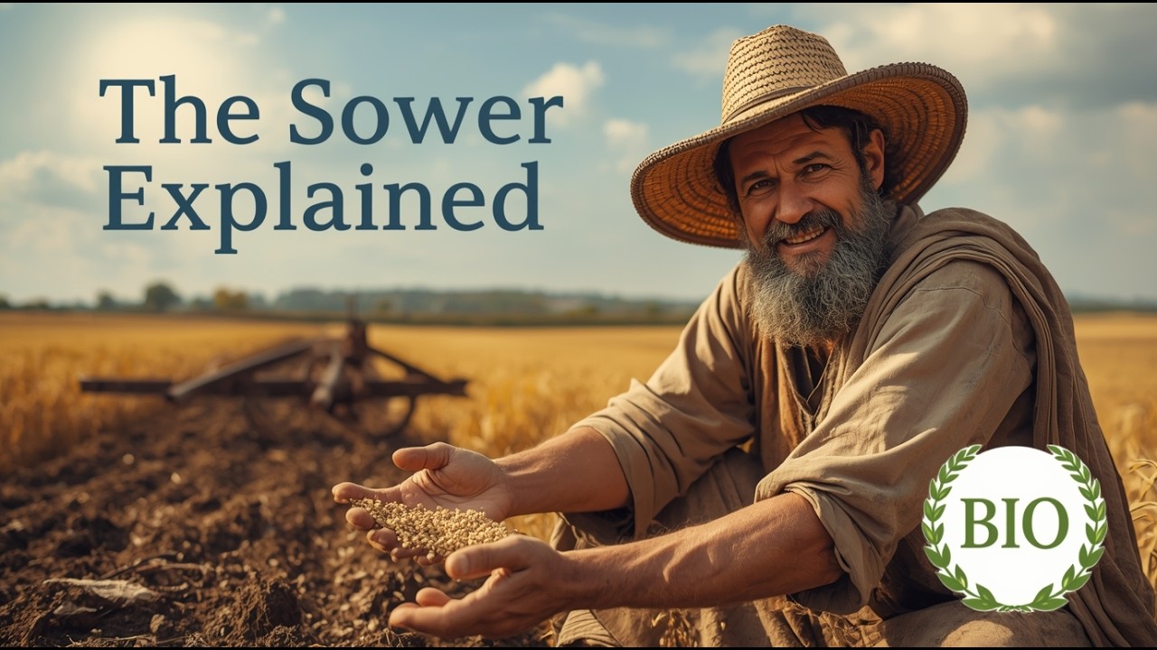 Luke 8 Explained | The Parable of the Sower | 2/3/26