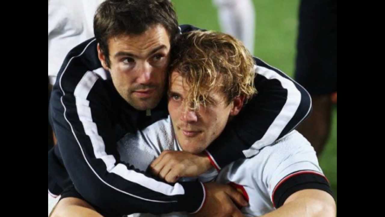 Morgan Parra - Le beau gosse du rugby français