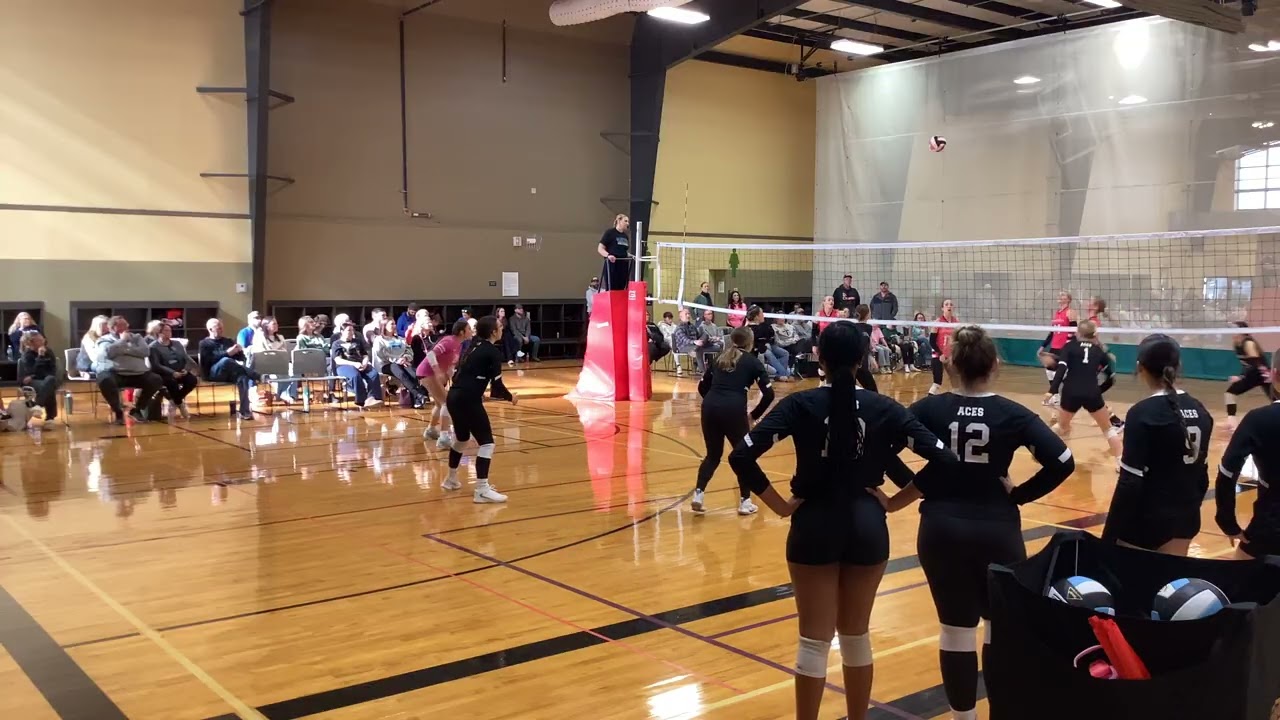 Southland Aces 15-2 vs PT Crushers 16-1