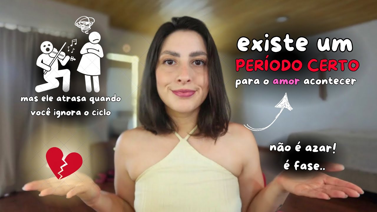 Seu mapa revela QUANDO o amor aparece ?? Aqui Vão 5 DICAS de Astrologia Preditiva