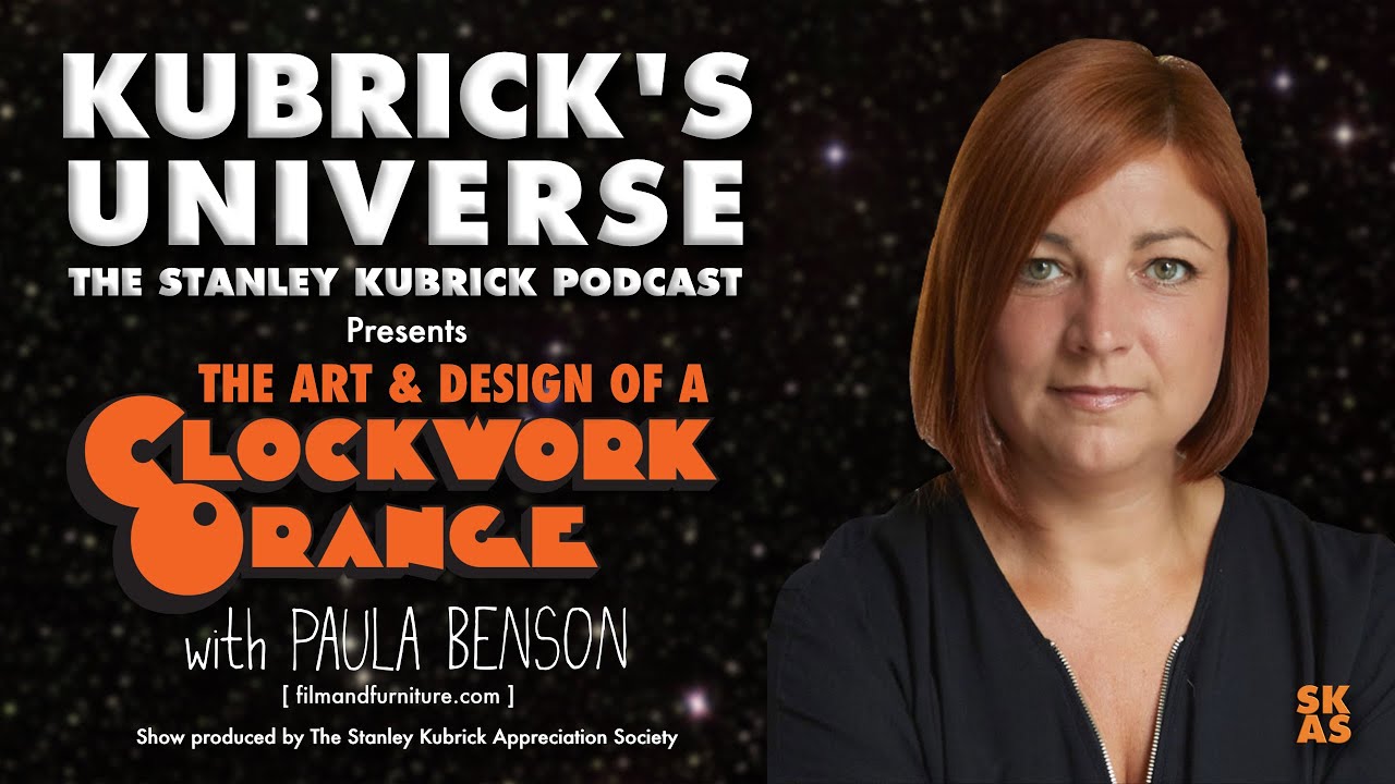 A Clockwork Orange with Paula Benson - KU54