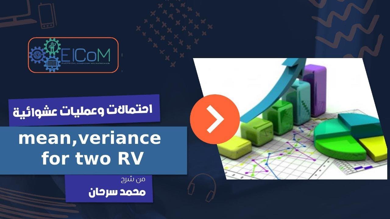 Mean,veriance for two RV
