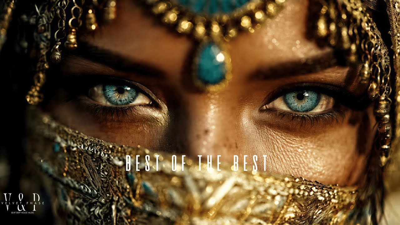 LOOK into MY EYES - Arabic Deep House , Vocal House , Nu Disco