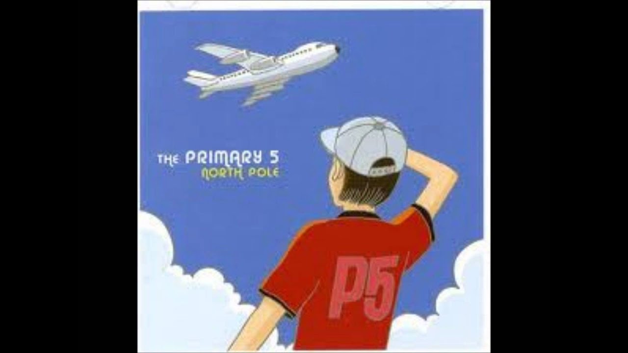 The Primary 5  - What am I supposed to do