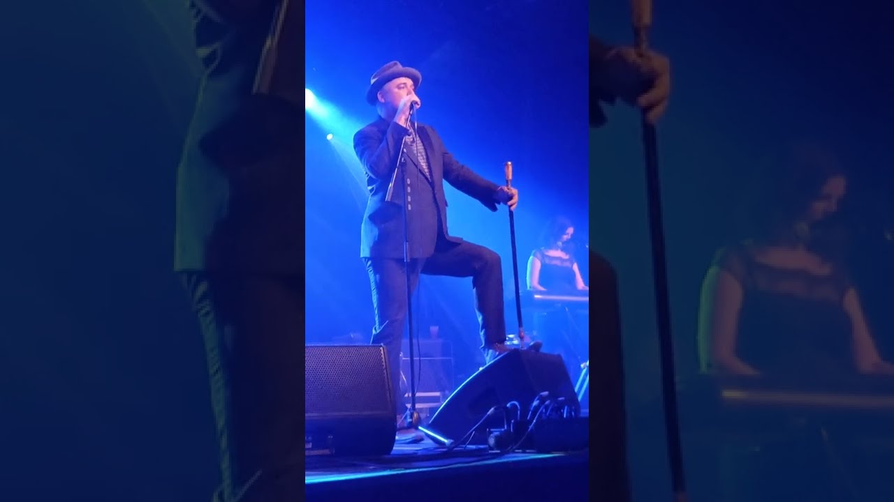 Peter Doherty - Someone Else To Be - LIVE - 6.05.2022 Carlswerk Victoria Cologne