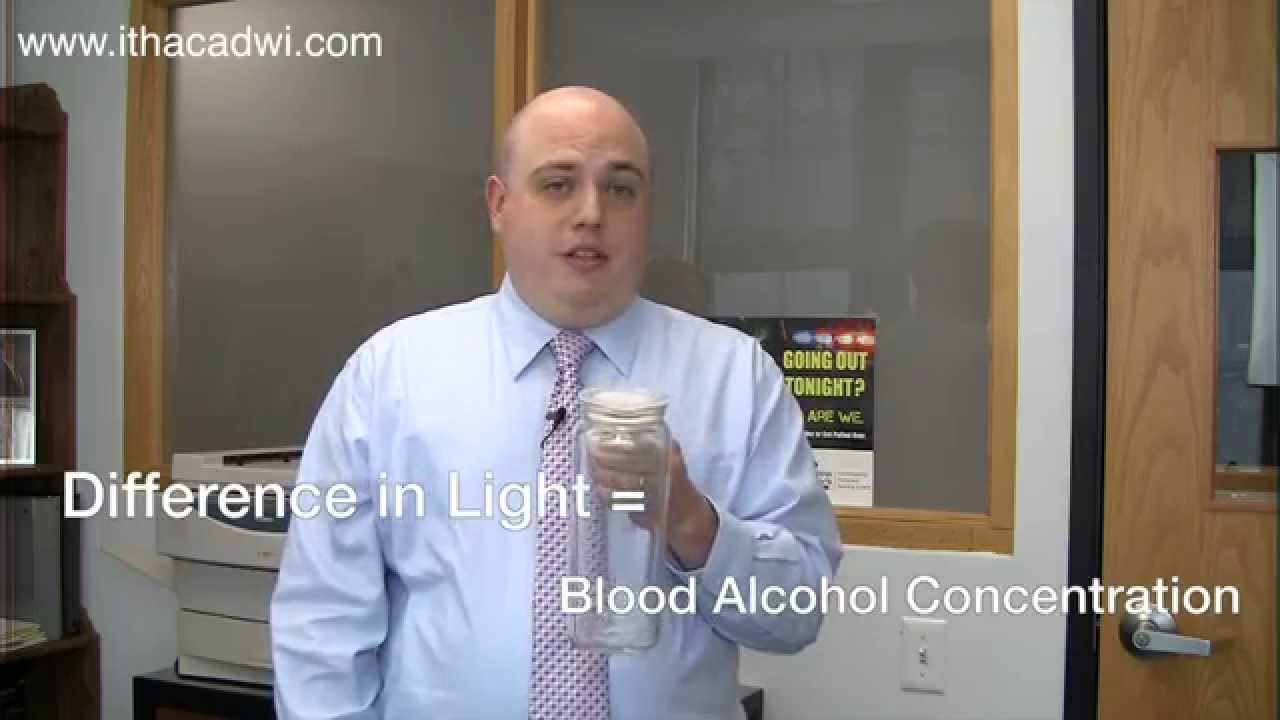 Ithaca DWI lawyer explains: How a Breath Test Works in New York (Ithaca DWI )