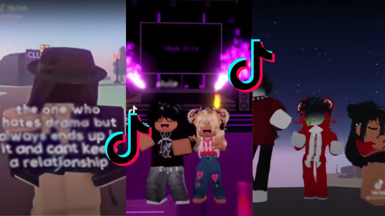 Roblox Tik Tok Compilation #38