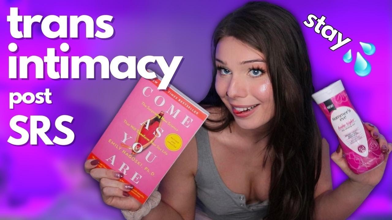 Post Op Secrets | Feminine Hygiene and Education for Trans Women after SRS | MtF Bottom Surgery