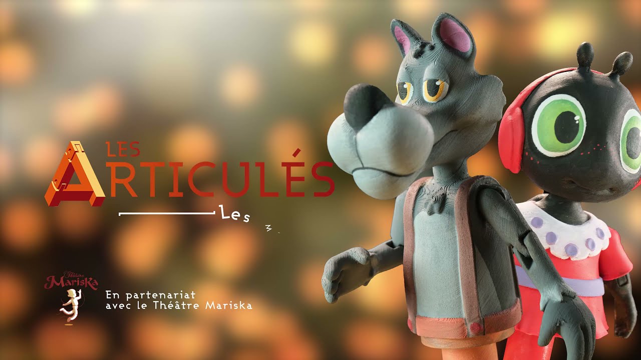 Les Miniskas - Une collaboration Théâtre Mariska / Les Articulés