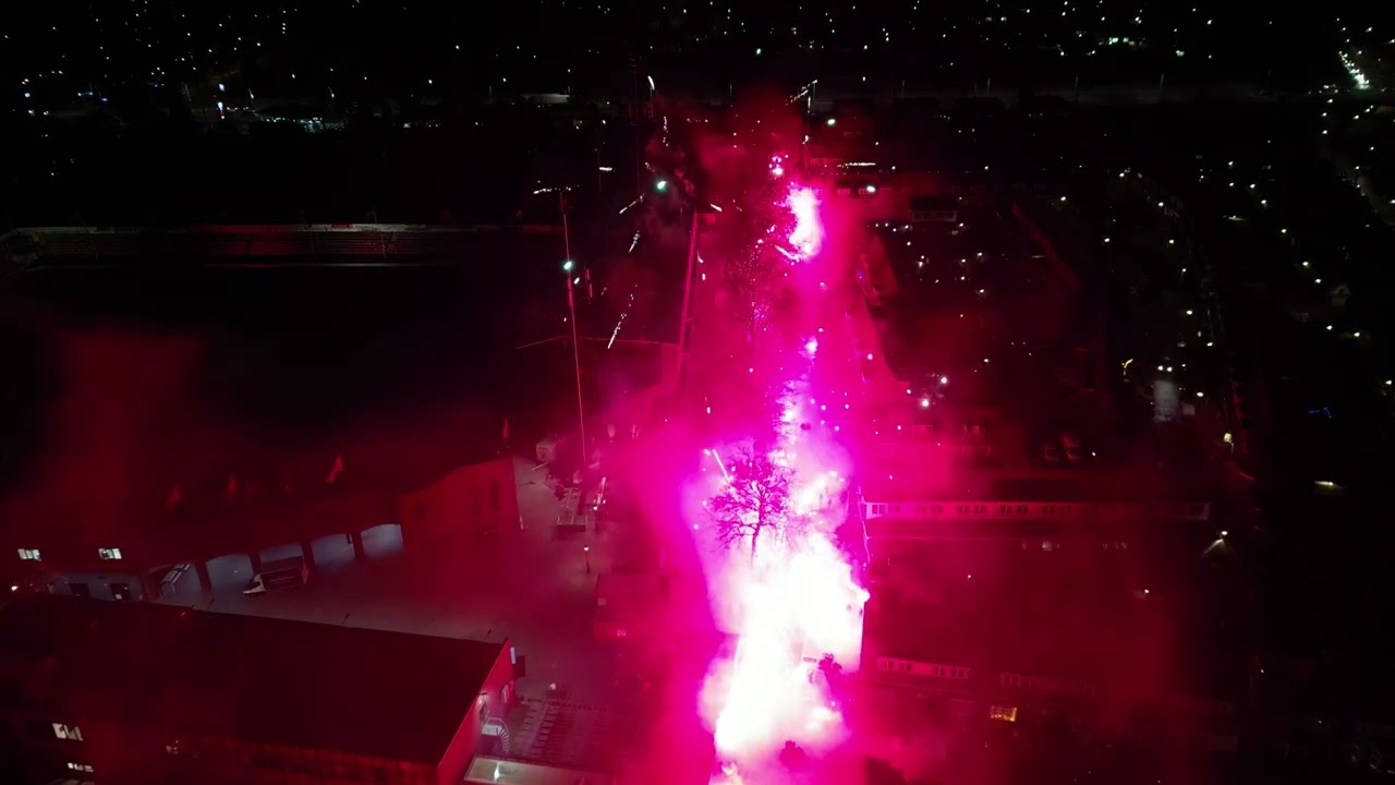 120 JAAR GO AHEAD EAGLES - SFEERACTIE VETKAMPSTRAAT