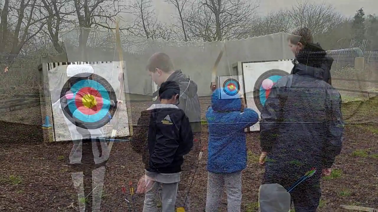 Archery | Reviving a Sunnah