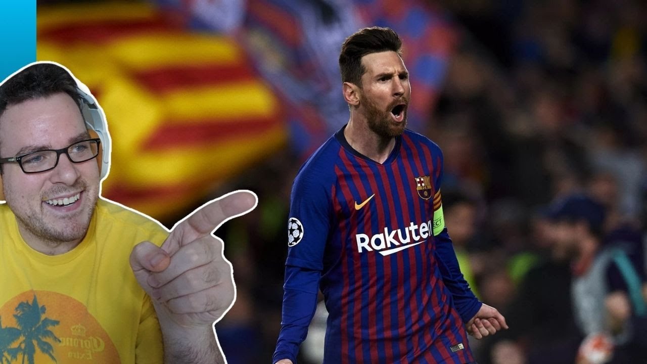 Lionel Messi is a DOG | Video essay | Master of focus | Barcelona, PSG | REACTION