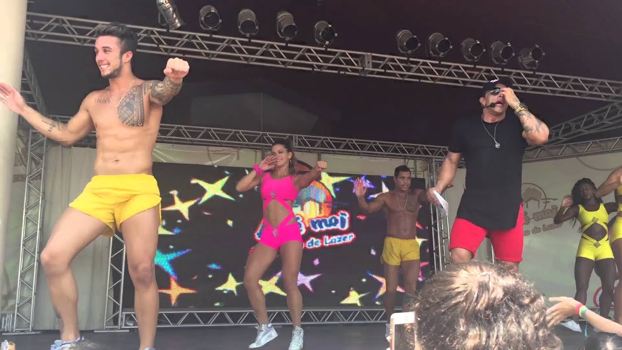 Axe Moi - Vem Dançar com Ricardinho