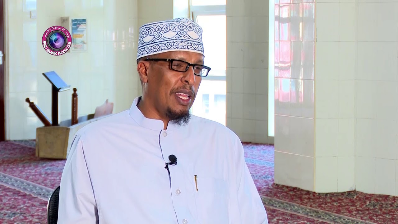 Imaamu Nawawi iyo Ibnu Xajar al Casqalaani Ma Ashaaciro ayay ahaaayeen?|| Dr Maxamud Maxamed Shibli