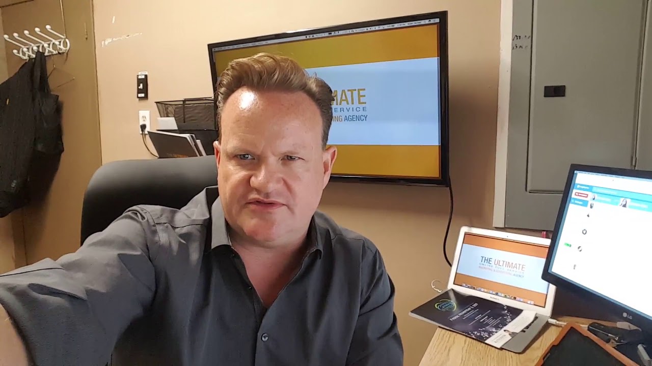 TECH TALK - with Adam Oldfield Sept 29, 2017