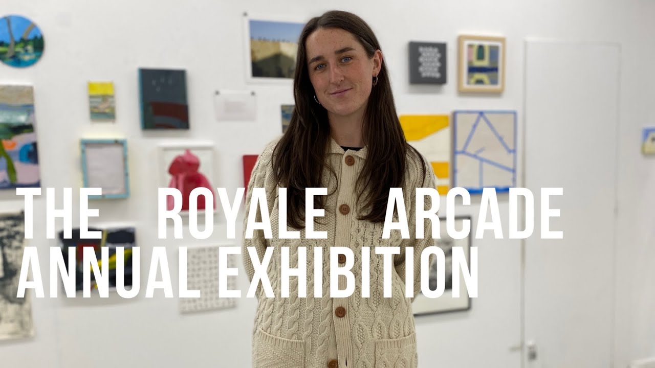 Sophia Campbell | Arcade Studios Belfast 