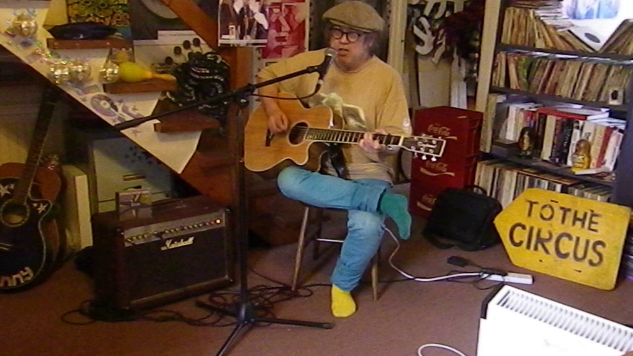 R.E.M.  - Everybody Hurts - Acoustic Cover - Danny McEvoy