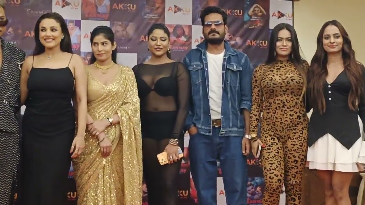 Tanmay Apartment 2025 Web Series | Eshan Masih’s Scariest Role Ever on Akku OTT App