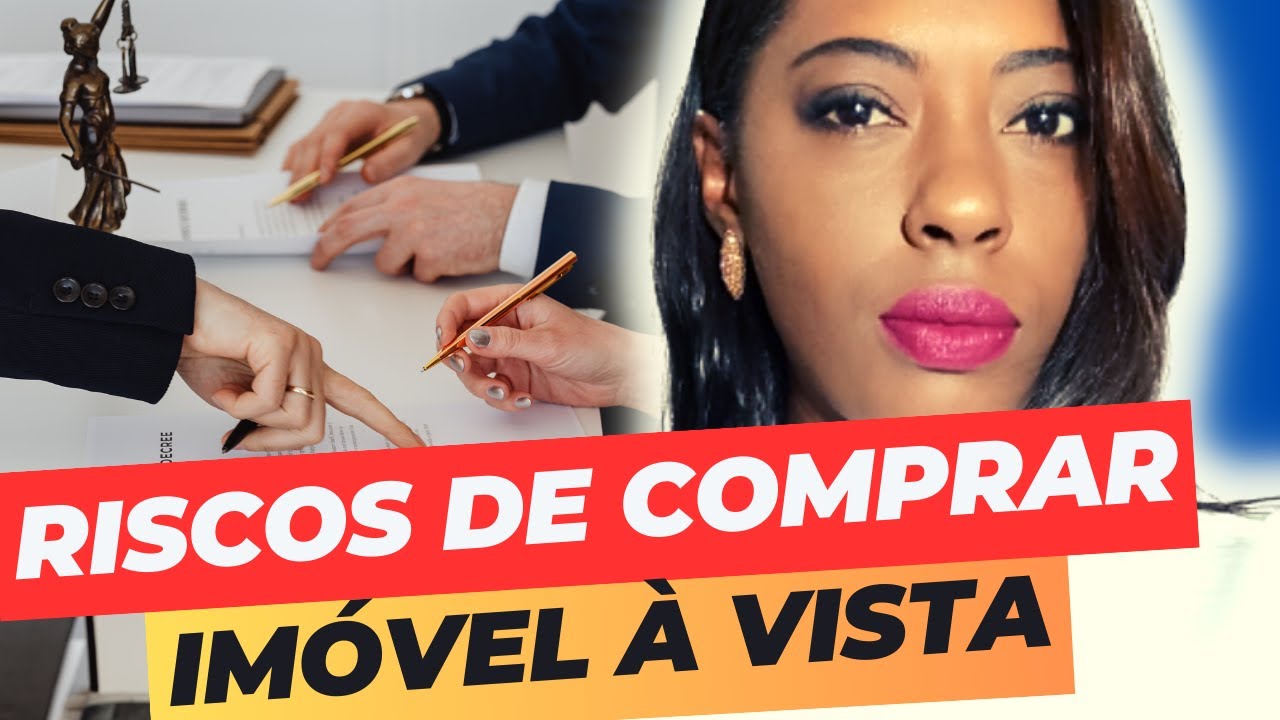 RISCOS DE COMPRAR IMÓVEL À VISTA. ENTENDA E EVITE GOLPES NA COMPRA DO IMÓVEL #imovel #contrato