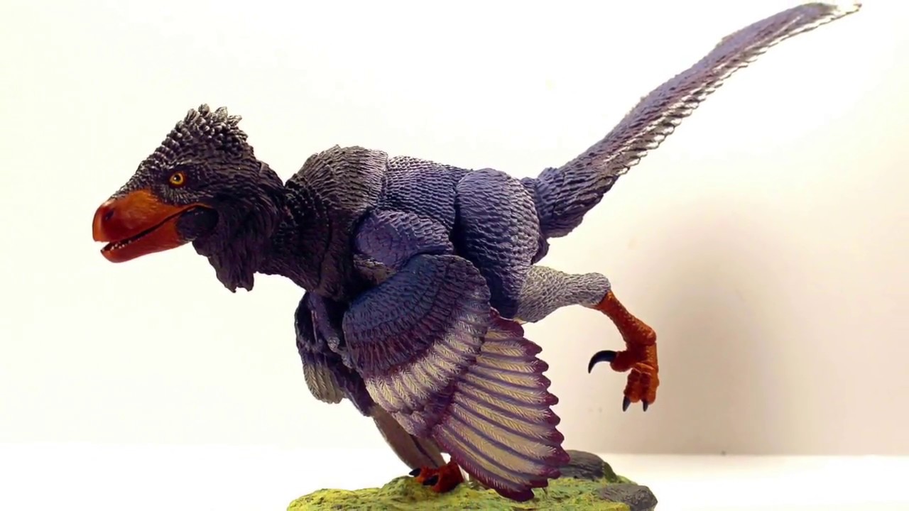 Beasts of the Mesozoic: Zhenyuanlong suni- The Feathered Dromaeosaur that Stunned the World!