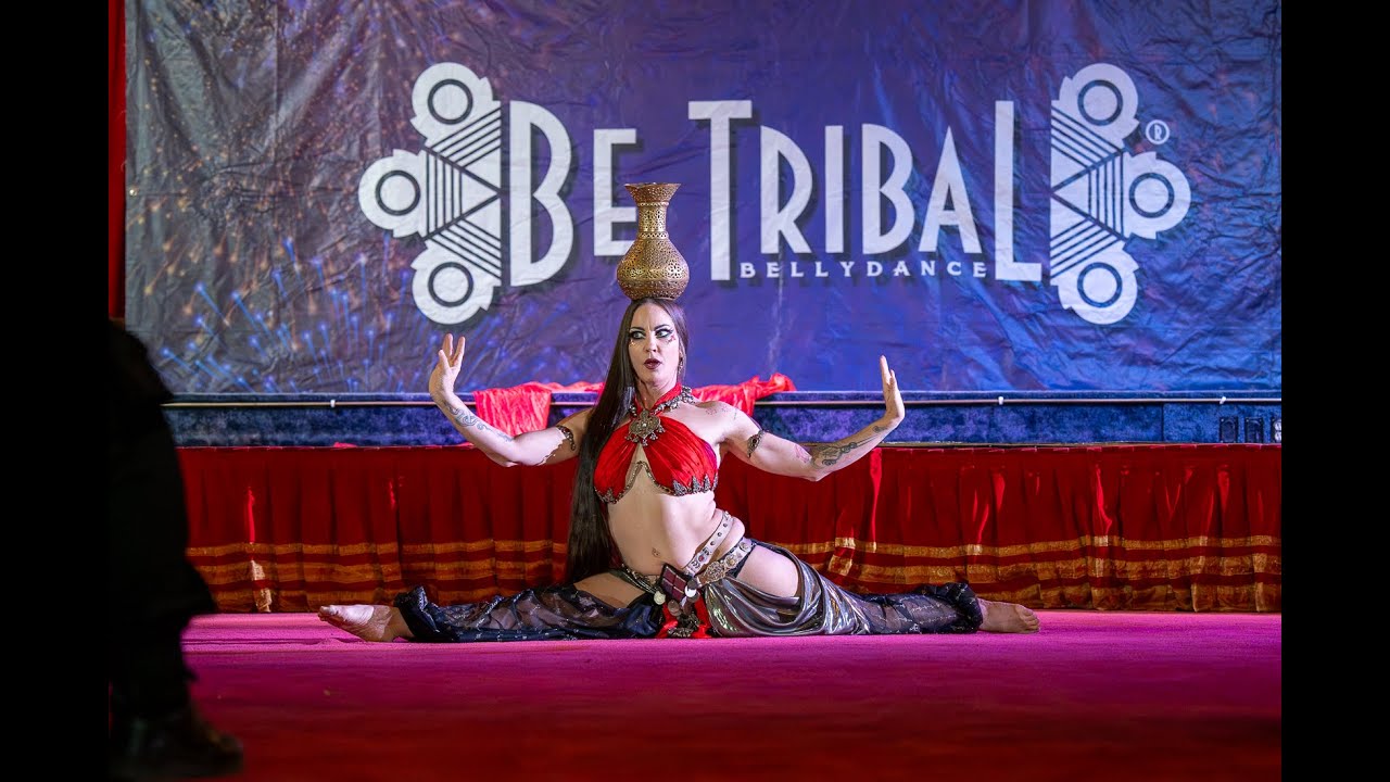 Zoe Jakes - Show de Gala Be Tribal Bellydance 24