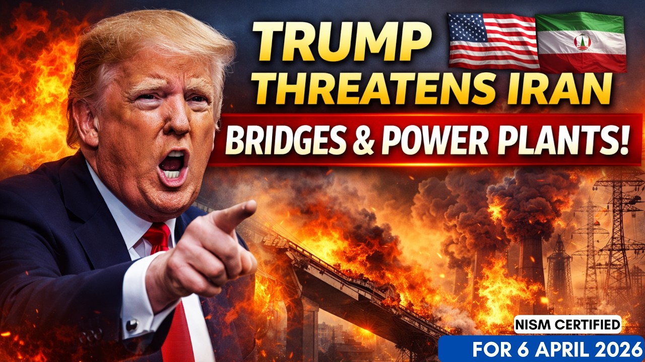 🔴NIFTY TOMORROW 6 APRIL 2026 MONDAY ANALYSIS  | BANK NIFTY ANALYSIS | NIFTY / BANK NIFTY TOMORROW