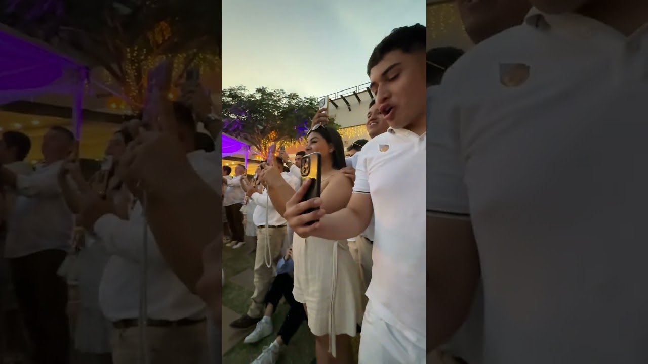 Emocionante revelación de género en Divino Cielo, todos los invitados se emocionaron