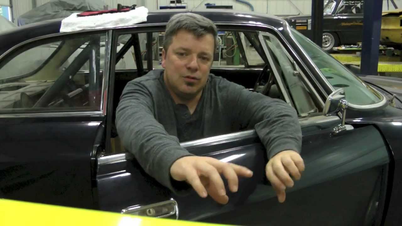 Rubber, rust and rockers