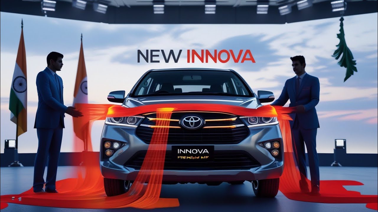 ✅ Toyota Innova 2026 – Ultimate MPV for Family & Long Travel?