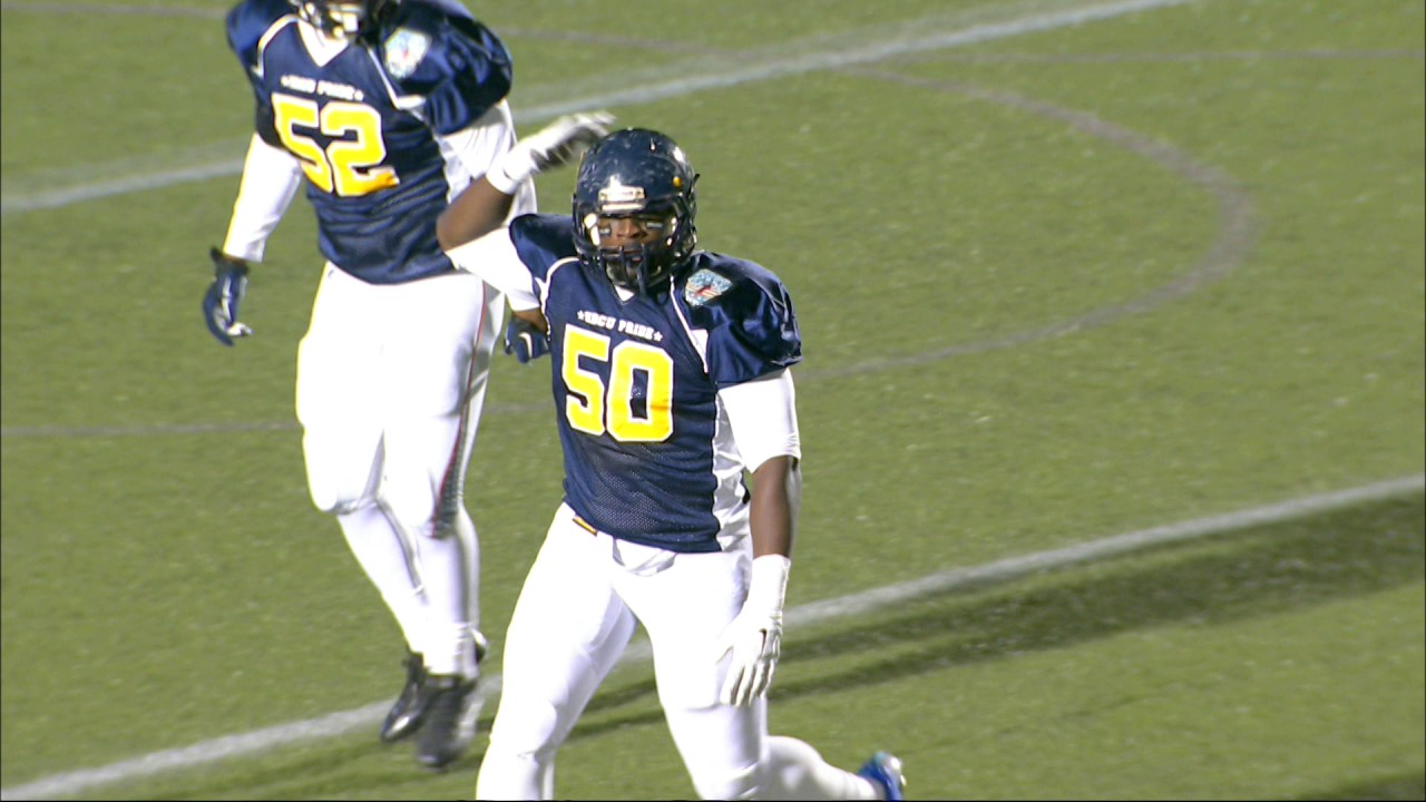 2017 HBCU Spirit Of America Bowl Highlights