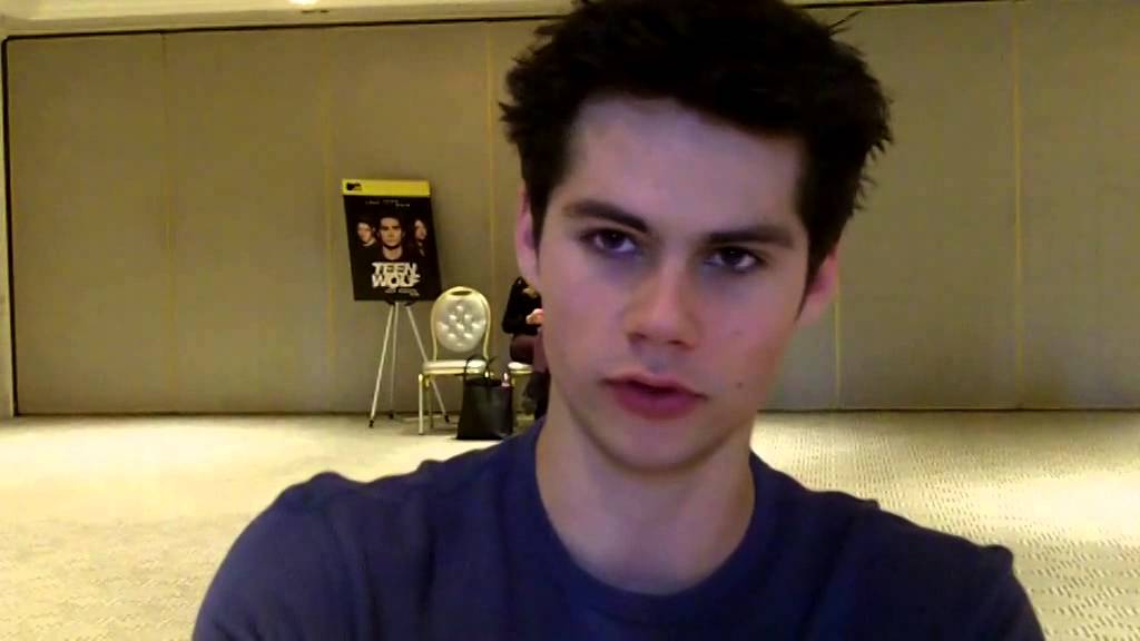 Teen Wolf Interview:  Dylan O'Brien