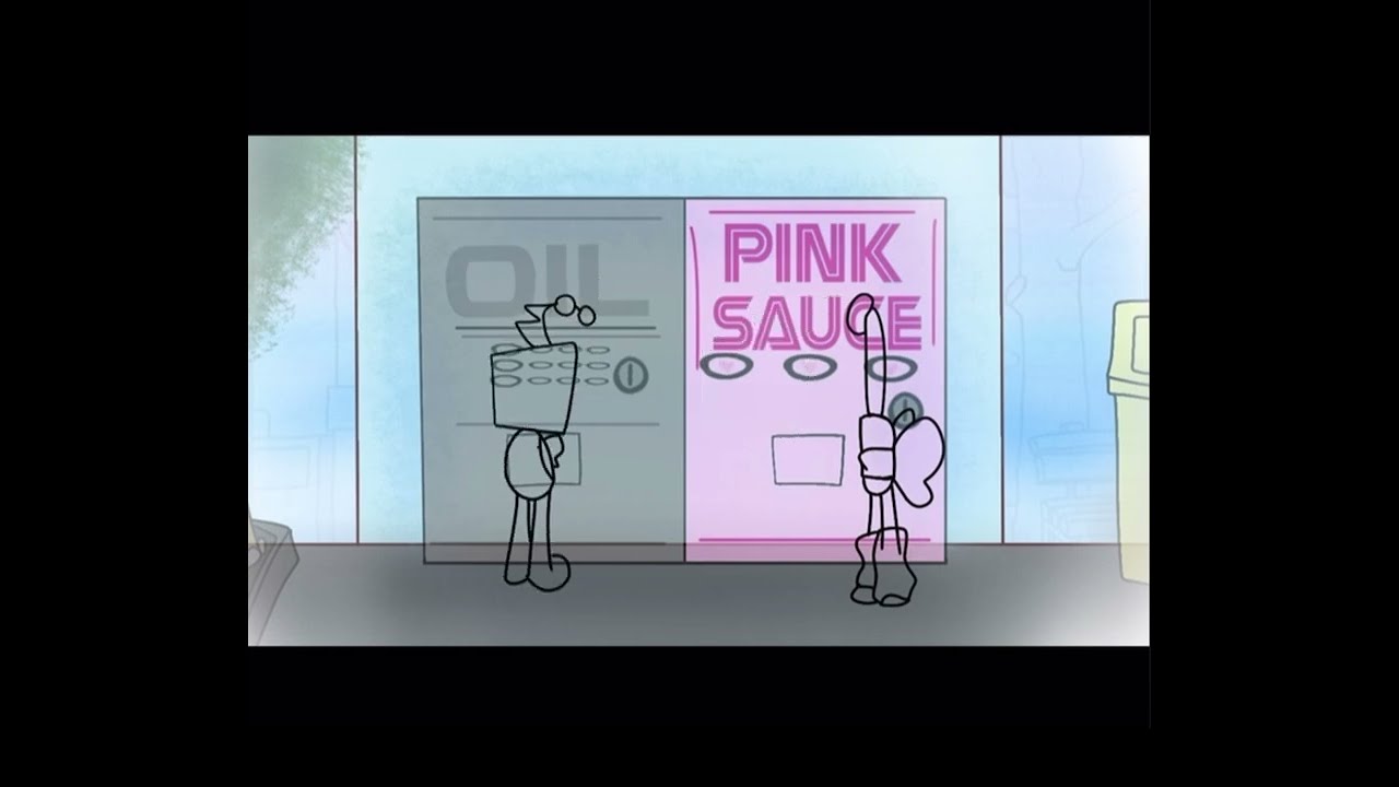 My animations timelapse (FlipaClip)