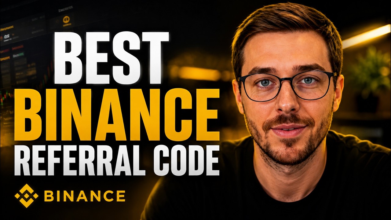Binance Referral Code | BINANCESCLUB | Best New User Offer 2026