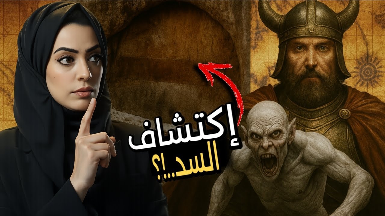 ياجوج وماجوج | سرّ الجبل العملاق الذي قد يكون بوابة خروجهم!