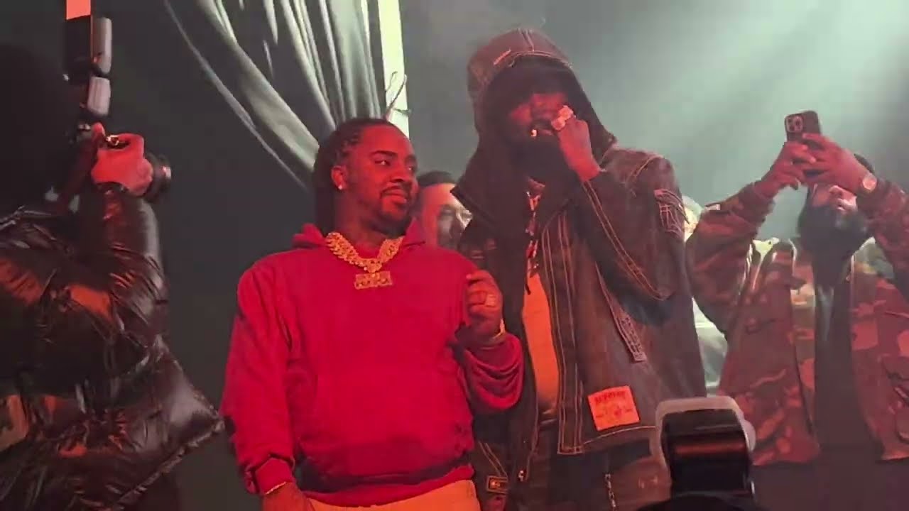 Chief Keef - Laughin' To The Bank (LIVE, Elsewhere Space, 12/18/22) (Finally Rich Anniversary)
