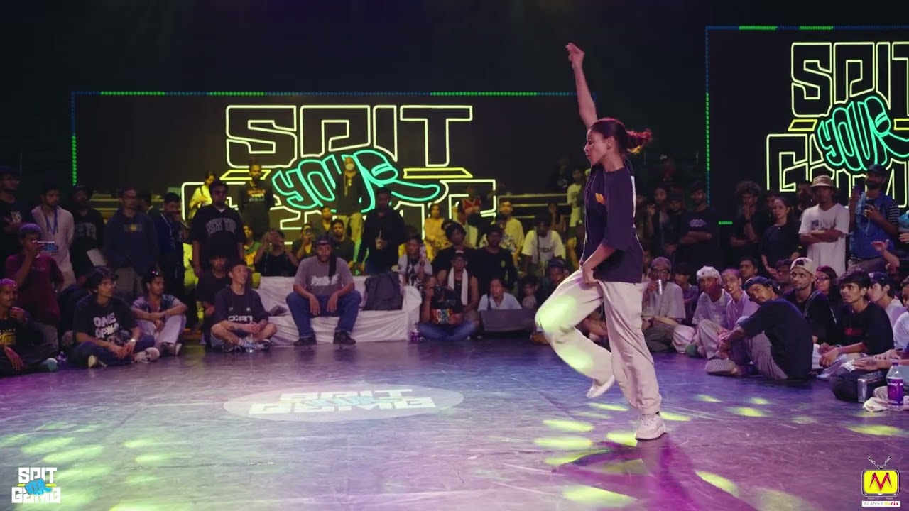 1 ON 1 HIPHOP FINALS | VARSHA VS STARCHILD | JUDGED BY PHYSS | SPIT YOUR GAME VOL.5