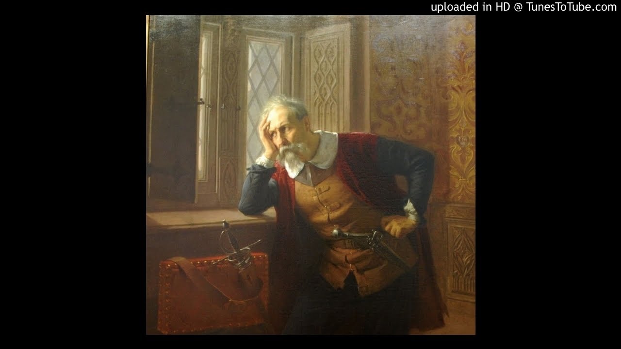 Alessandro Manzoni - I promessi sposi (Il pentimento dell'Innominato)