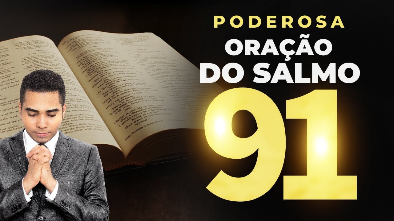 PODEROSA ORAÇÃO DO SALMO 91 PARA TE ABENÇOAR EM TODAS AS ÁREAS 🙏🏻