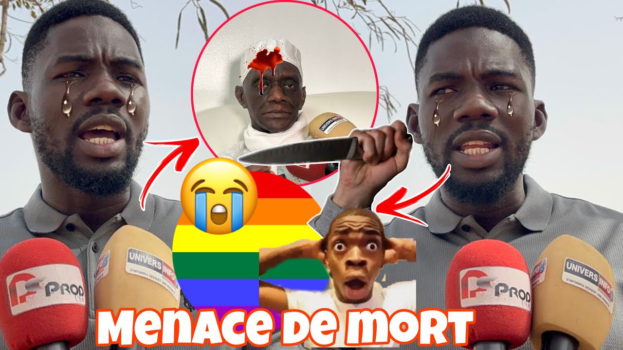 🛑Menace de mort😱‘’Gordjiguén bou lale sama Papa’’Fils de Mame Matar Gueye brise le silence et défend