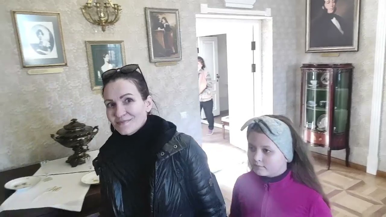 По следам полонеза