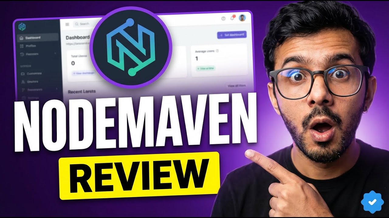 NodeMaven Proxies Review & Hands-On Test (2025) &mdash; Best Residential & Mobile Proxies