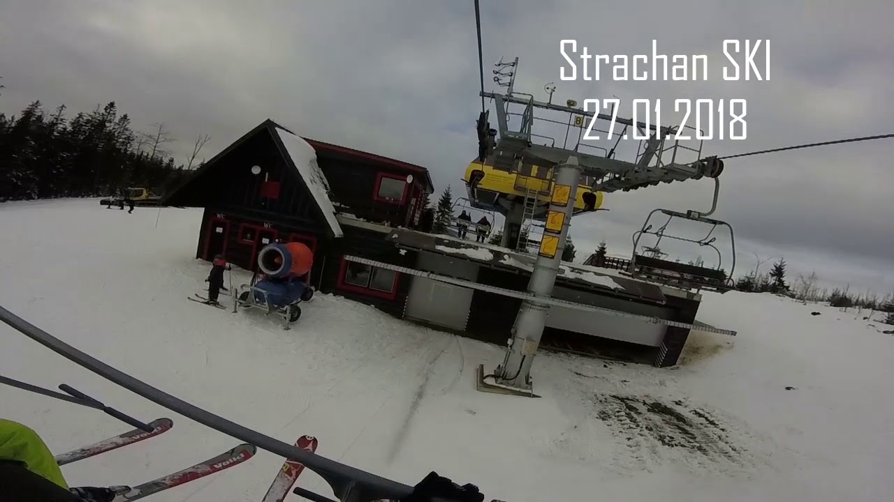 Strachan SKI