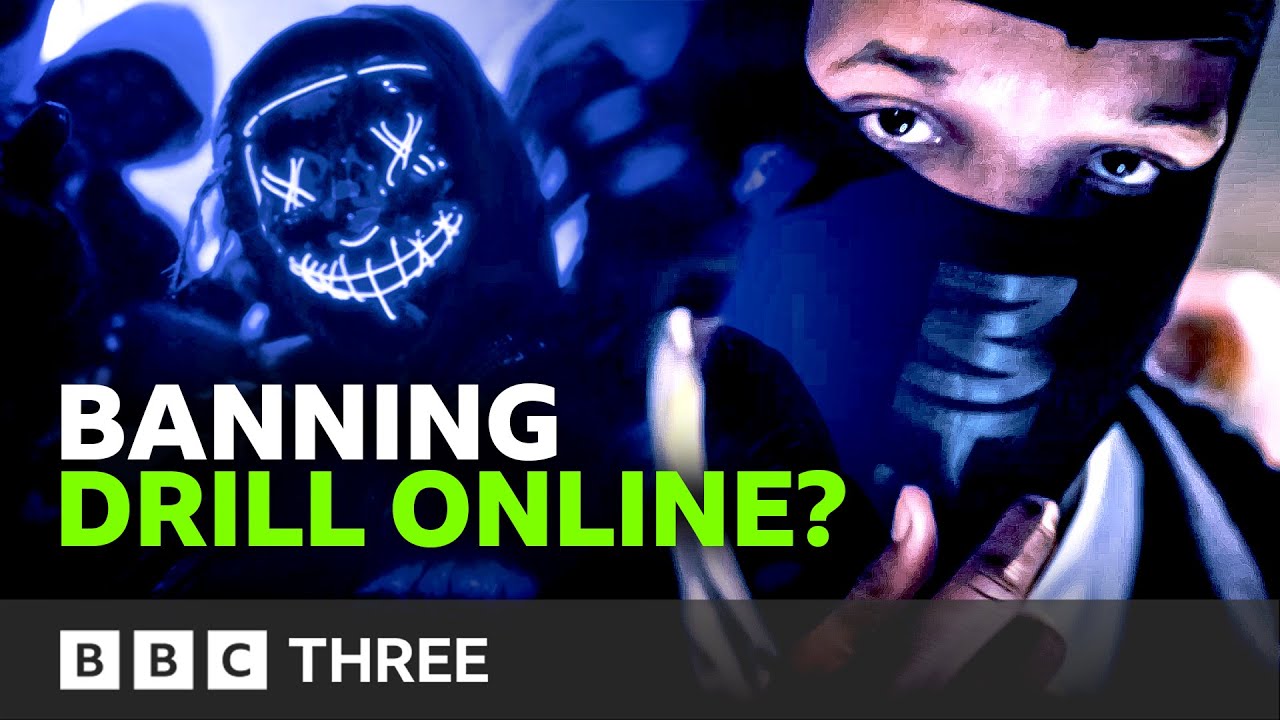 'I Say The Wrong Thing, I Get Sent To Prison' Drill Artist Chinx (OS) Fights Police Censorship