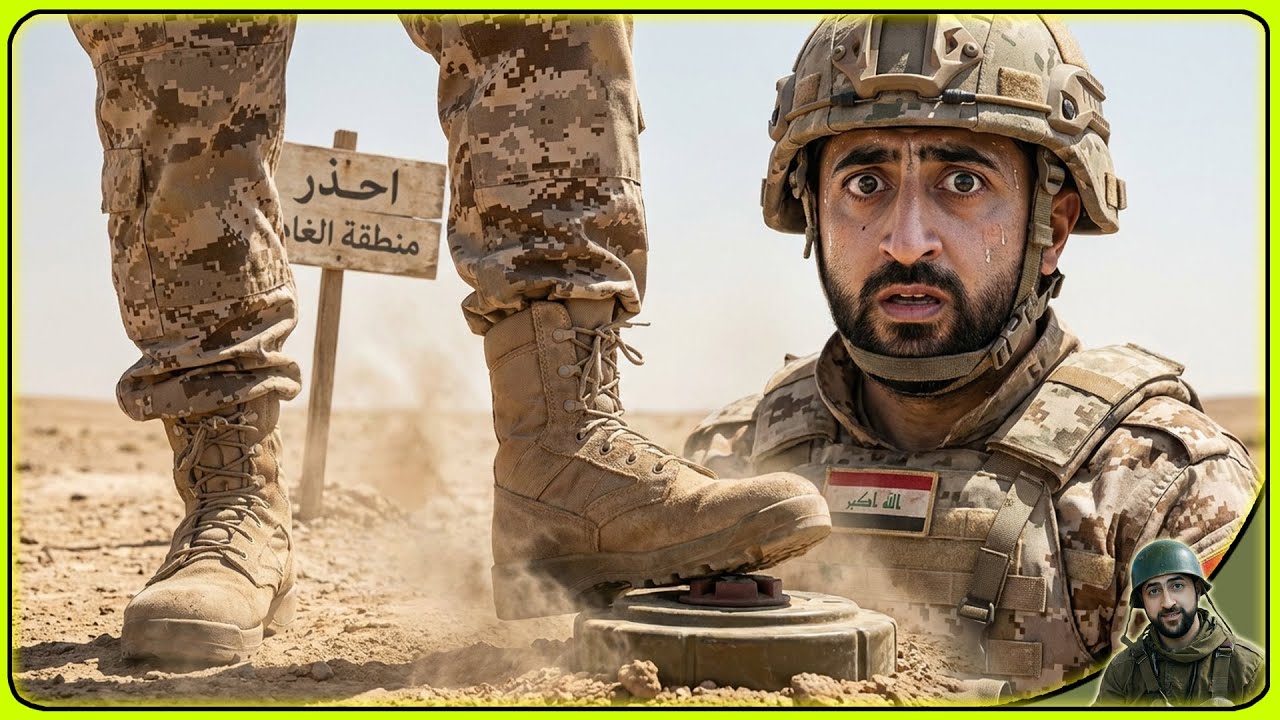 تعرضنة لكمين مرعب وصديقي داس لغم | Arma3