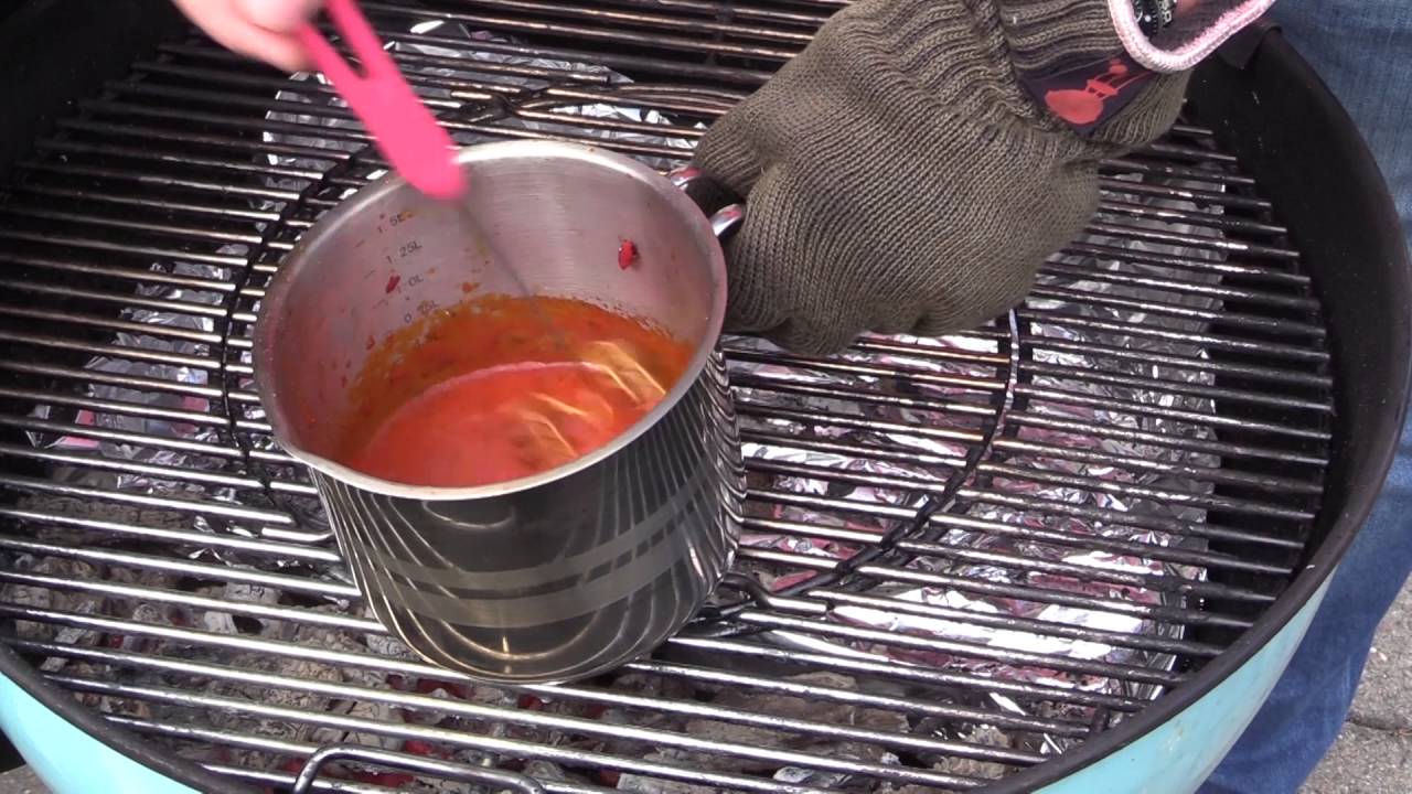 Whisky-peppersauce